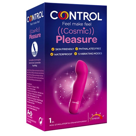 Control Cosmic Pleasure 1 Pezzo