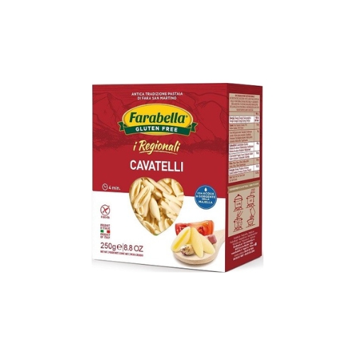 Farabella Senza Glutine Pasta Cavatelli 250 g