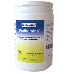 Melcalin Pralbumina Cacao Integratore 532 g
