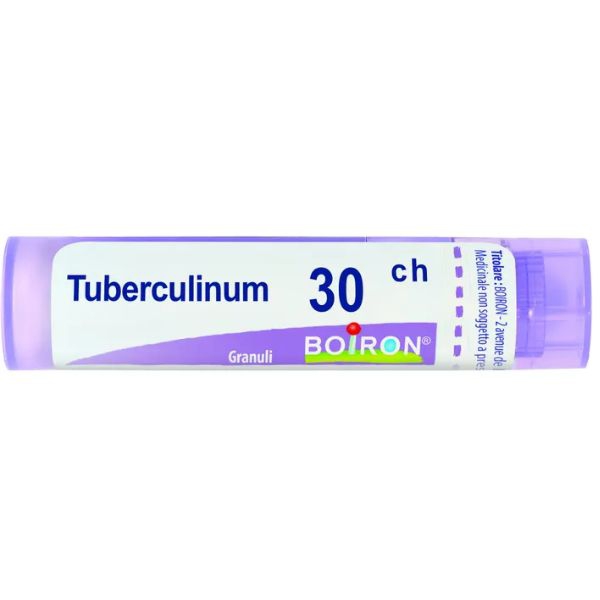  Boiron  Tubercolinum 30CH Granuli Tubo