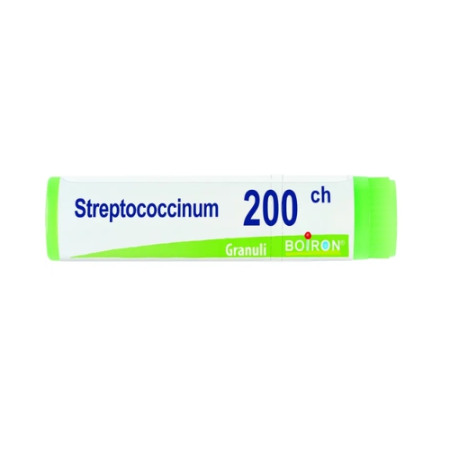  Boiron Streptococcinum 200CH Globuli Tubo