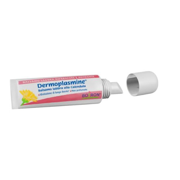 Dermoplasmine Balsamo Labbra Alla Calendula Per Labbra Irritate e Screpolate 10
