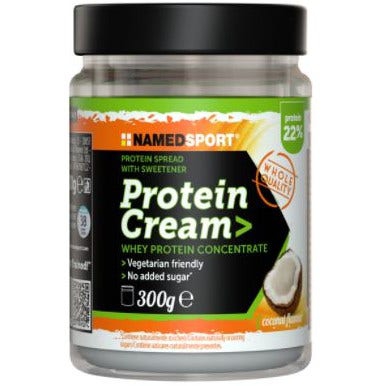Protein Cream Coconut 300g