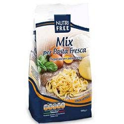 Nutri Free Mix Miscela Di Farine Senza Glutine Per Pasta Fresca 1 Kg
