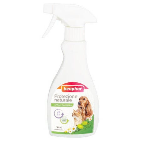 Beaphar Protezione Naturale Spray Antiparassitario Cane/Gatto 250ml