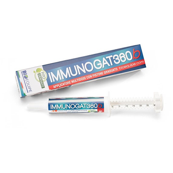 Immunogat360b Pasta Mangime Complementare Difese Immunitarie Gatti 30g