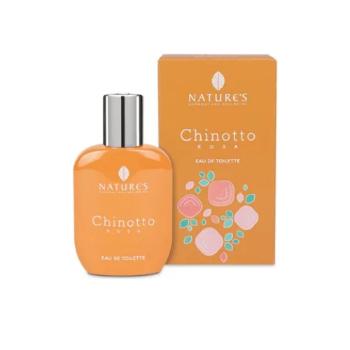 Nature's Chinotto Rosa Eau De Toilette 50ml