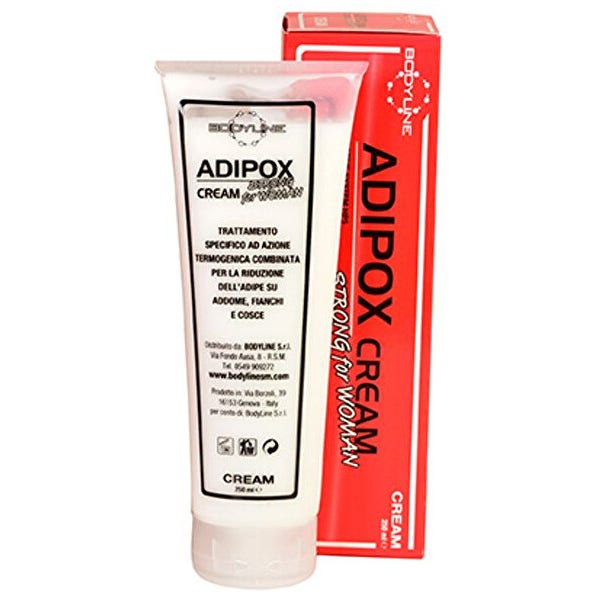 Bodyline Adipox Cream For Woman 250ml