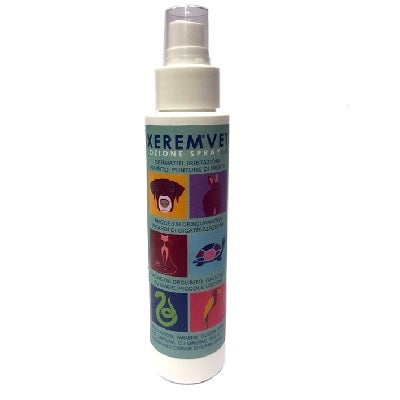 Xerem Vet Spray Lozione Spray Per Cani/Gatti 100ml