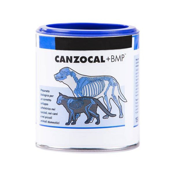 Canzocal + Bmp Cani/Gatti 1000g