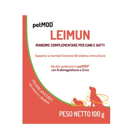 Petmod Leimun Cani/Gatti 100g