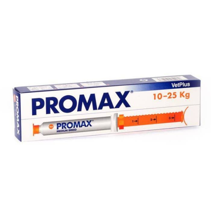 Promax Medium Breed Mangime Complementare A Tripla Azione 18ml