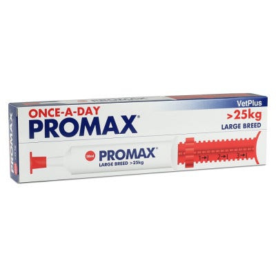 Promax Large Breed Mangime Complementare A Tripla Azione 30ml