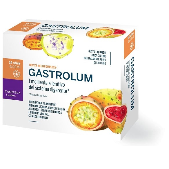 Gastrolum 14x10ml Stickpack