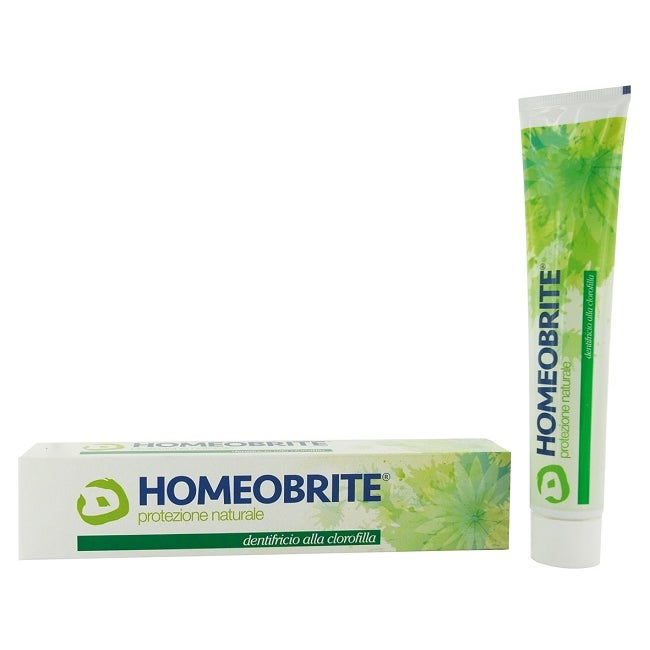 Homeobrite Clorofilla Dentifricio Denti e Gengive Sensibili 75 ml