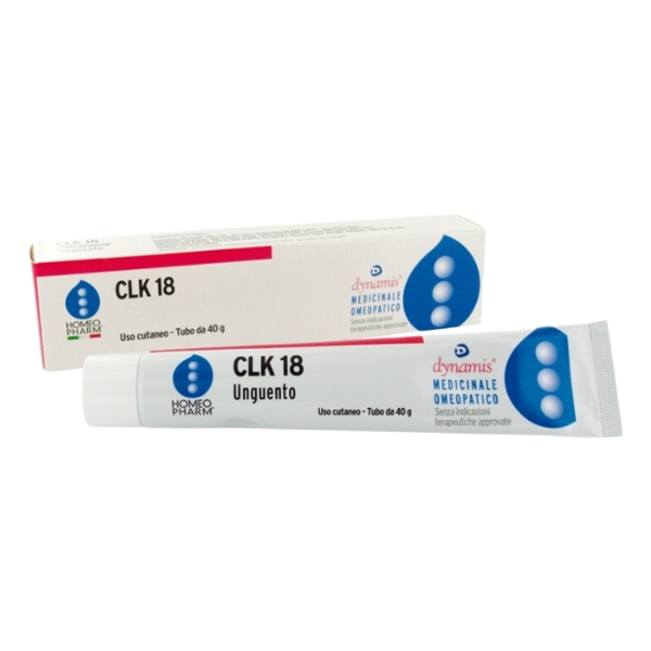  Cemon Homeopharm CLK18 Unguento Omeopatico 40 g