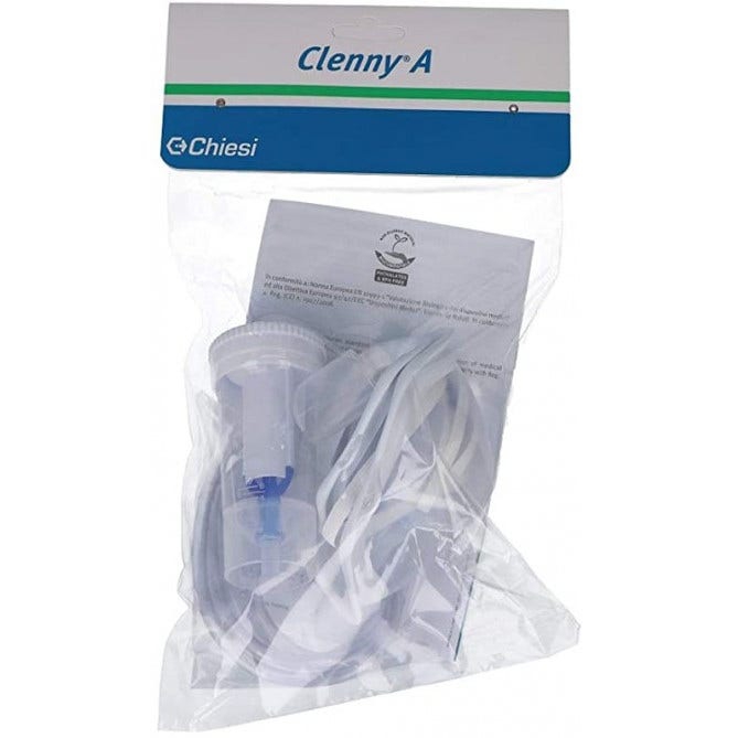 Clenny 4Evolution Pack Accessori Aerosol 1 Kit