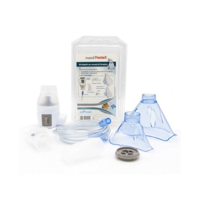 Medipresteril Kit AdaptAir Nebulizzatore