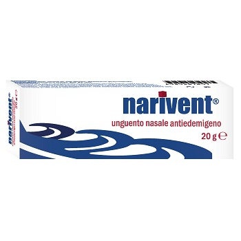 Narivent Unguento Nasale Antiedemigeno 20 g
