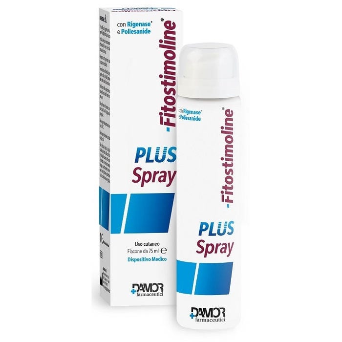 Fitostimoline PLUS Spray Ferite e Ustioni 75 ml