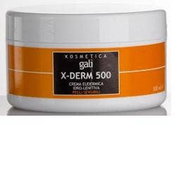 X-Derm 500 Crema Eudermica Idrolenitiva Pelle Sensibile 500 ml
