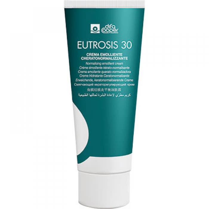 Eutrosis 30 Crema Emolliente Cheratonormalizzante Pelle Secca 100 ml