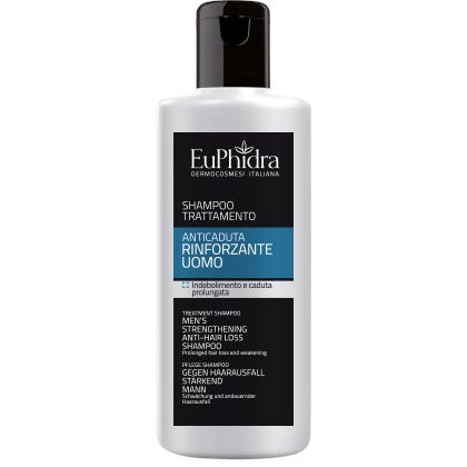EuPhidra Shampoo Anticaduta Riequilibrante Uomo 200 ml