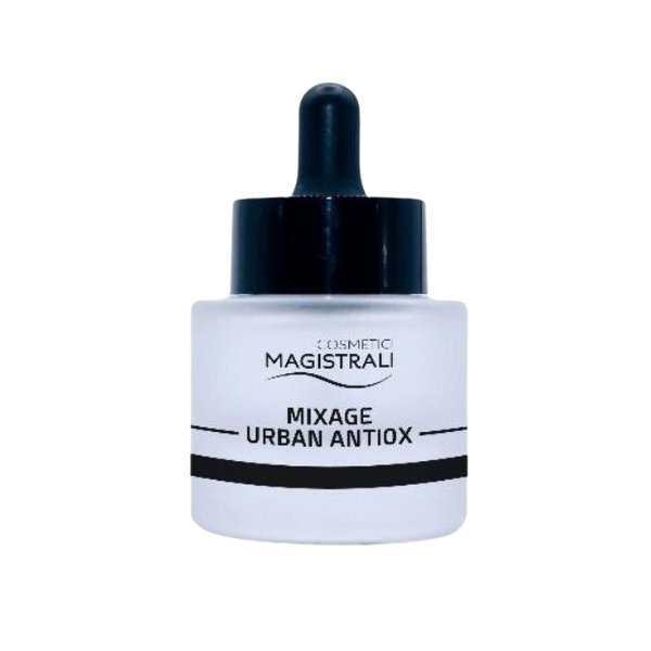 Cosmetici Magistrali Mixage Urban Antiox Booster Illuminante Gocce 15 ml