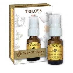 Dr. Giorgini Tenavis Spray Integratore Funzione Digestiva e Depurativa 15 ml
