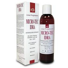 Micro Tec Idra Detergente Trattamento Idratante Anti Age Viso Corpo200 ml