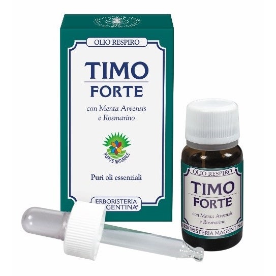 Olio Respiro Timo Forte10 ml