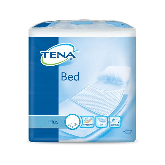 Tena Bed Plus Traverse 60 x 40 cm 40 Pezzi