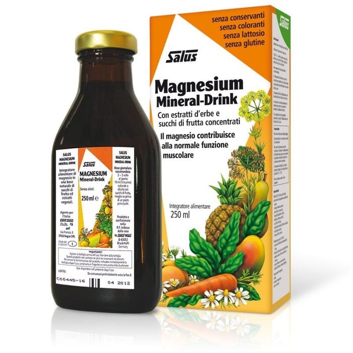 Salus Magnesium Mineral Drink 250 ml
