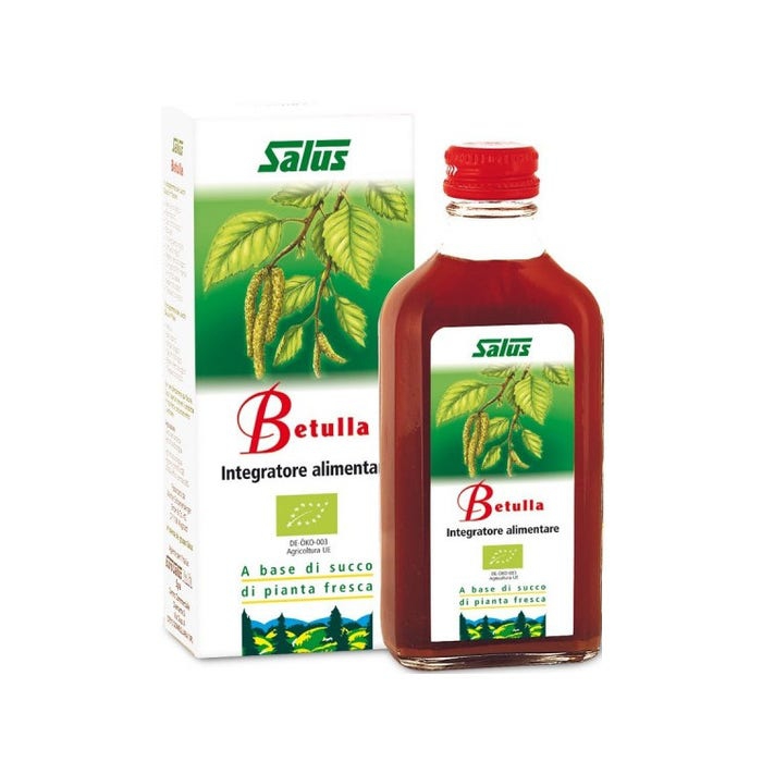Betulla Succo Bio 200ml