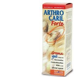 Farmaderbe Arthrocaril Forte Crema Gel Per Articolazioni 100 ml