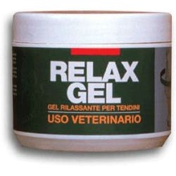 Relax Gel Defaticante Per Tendini Cavalli 500 ml