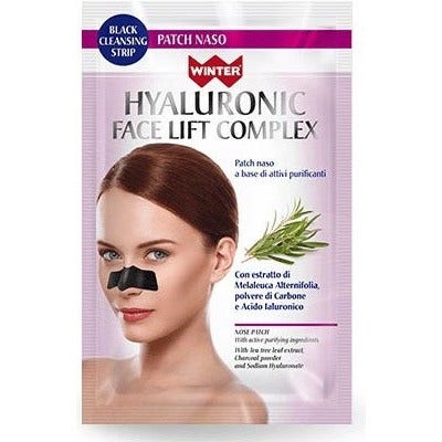 Winter Hyaluronic Face Lift Complex Patch Naso 0.4g