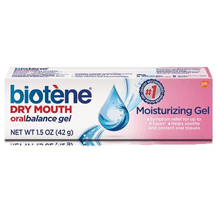 Biotene Oralbalance Gel Bocca Secca 50g