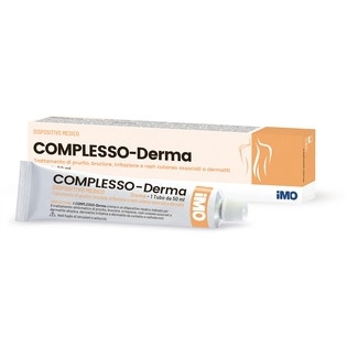 Imo Complesso D Crema 50 ml