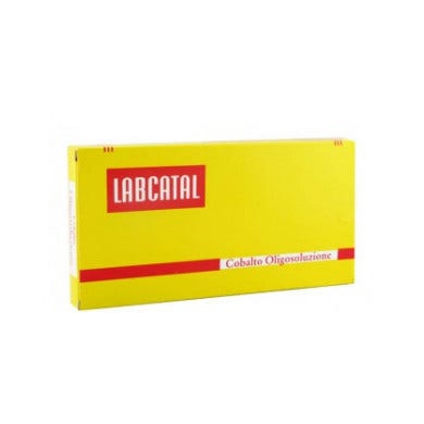 Labcatal Nutrition Cobalto 28 Fiale 2ml