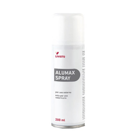 Alumax Protezione Per La Pelle Uso Veterinario Spray Bomboletta 200ml