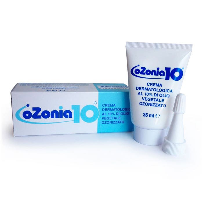 Ozonia 10 Crema Dermatologica all Ozono 25 ml