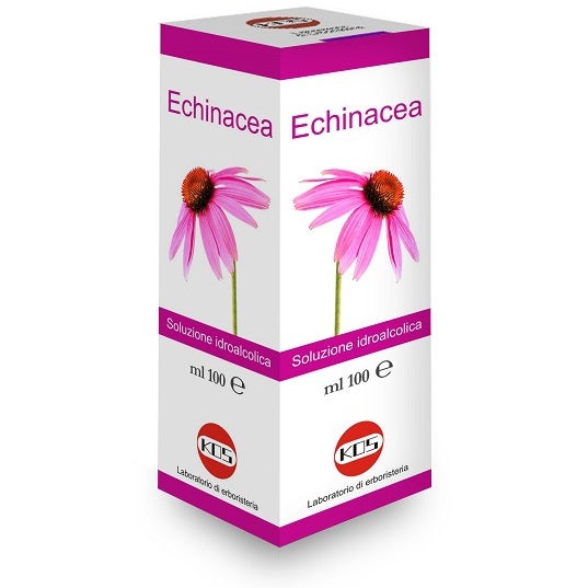 Echinacea Soluzione Idroalcolica 100ml