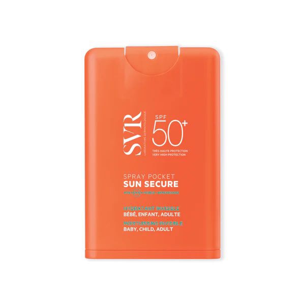 SVR Sun Secure Spray Pocket Idratante Invisibile SPF 50  20 ml