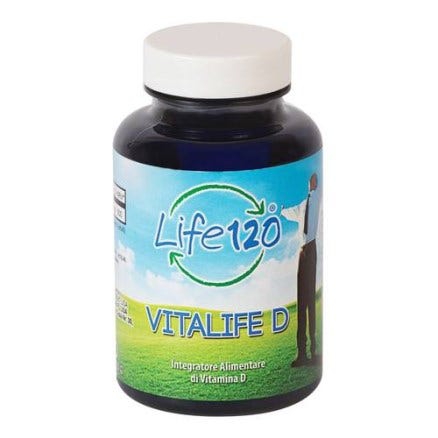 Vitalife D Integratore Sistema Immunitario 100 Perle Softgel
