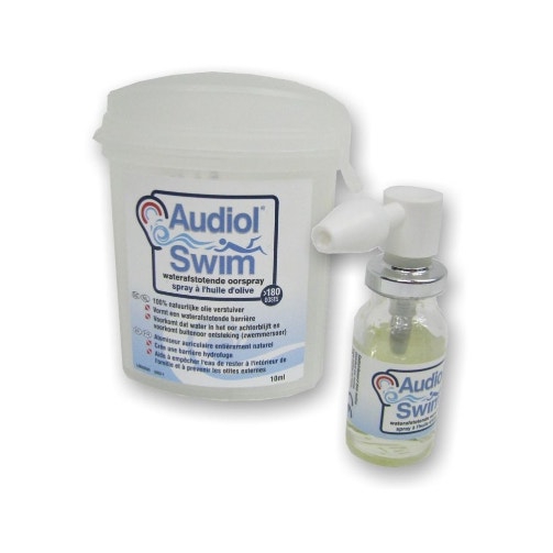 Audiolswim Soluzione Otologica Spray 10 ml