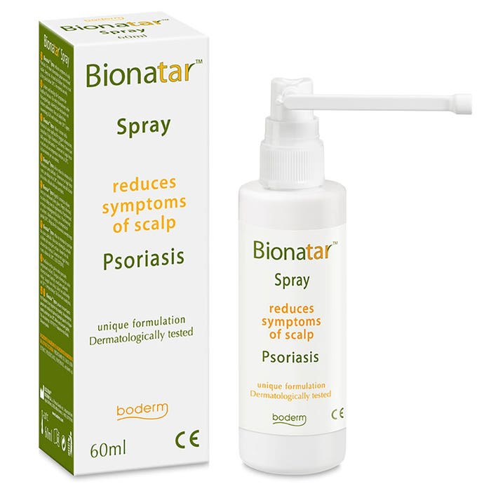 Bionatar Spray Lenitivo Antiprurito per Psoriasi 60 ml
