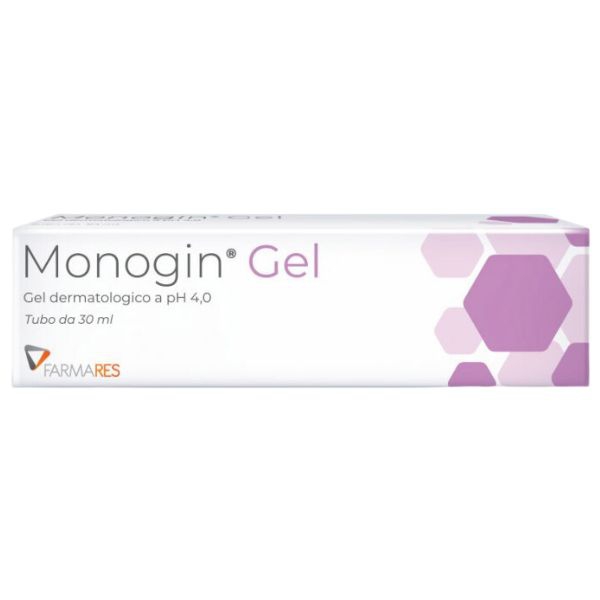 Monogin Gel Protezione Cute Mucose 30 ml
