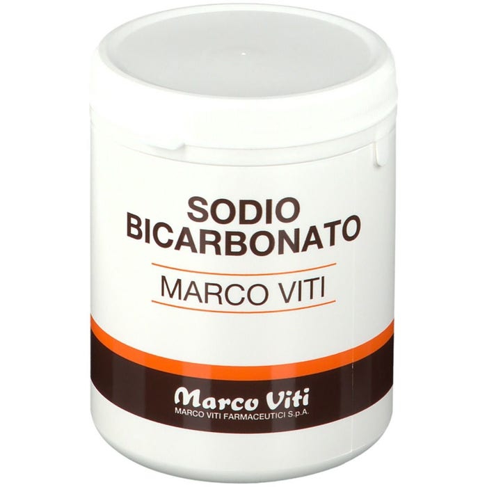 Marco Viti Sodio Bicarbonato Barattolo da 500 g