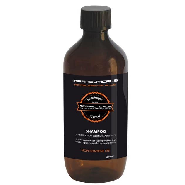 Markeuticals Accelerator Plus Shampoo Sebonormalizzante 200 ml